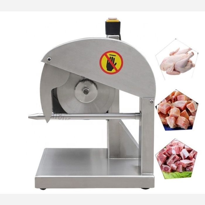 High Capacity Meat Cutter Machine